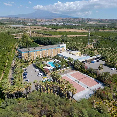 Hotel Il Gelso Bianco Misterbianco
